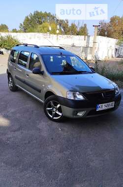 Универсал Dacia Logan MCV 2008 в Днепре