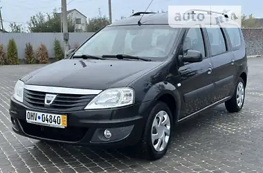 Dacia Logan MCV 2010