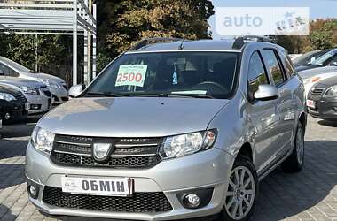 Универсал Dacia Logan MCV 2013 в Кривом Роге