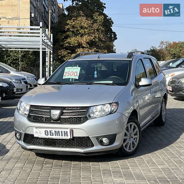 Універсал Dacia Logan MCV 2013 в Кривому Розі