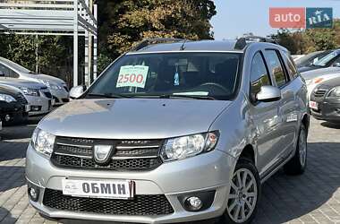 Універсал Dacia Logan MCV 2013 в Кривому Розі