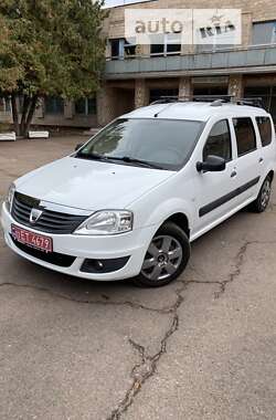 Універсал Dacia Logan MCV 2009 в Ніжині