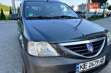 Универсал Dacia Logan MCV 2008 в Кривом Роге