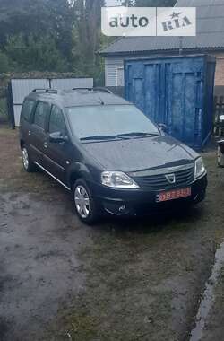 Універсал Dacia Logan MCV 2012 в Конотопі