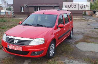 Універсал Dacia Logan MCV 2009 в Конотопі