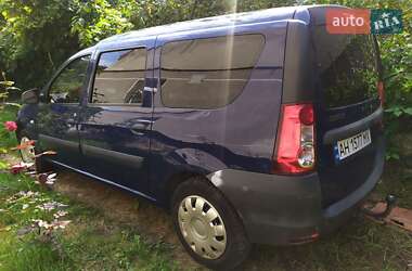 Універсал Dacia Logan MCV 2009 в Львові