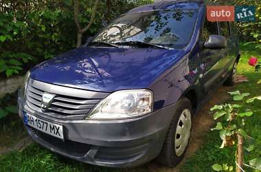 Dacia Logan MCV 2009 Dacia Logan MCV 2009