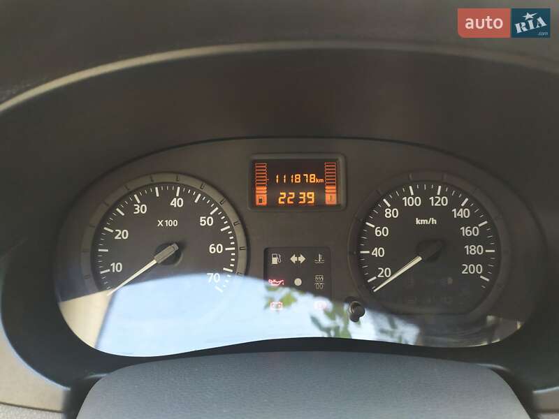 Універсал Dacia Logan MCV 2009 в Львові