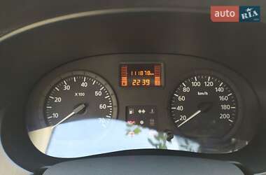 Універсал Dacia Logan MCV 2009 в 