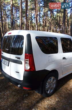 Dacia Logan MCV 2009 Dacia Logan MCV 2009