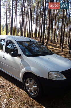 Универсал Dacia Logan MCV 2009 в 