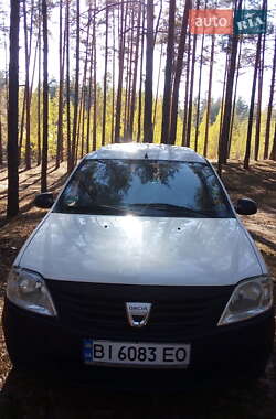 Универсал Dacia Logan MCV 2009 в 