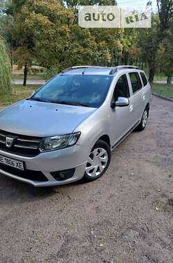 Універсал Dacia Logan MCV 2013 в Запоріжжі