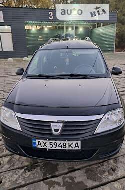 Универсал Dacia Logan MCV 2009 в Люботине