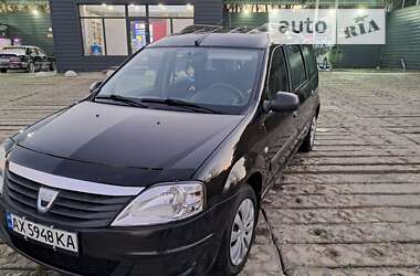 Dacia Logan MCV 2009