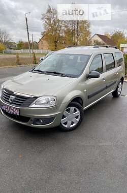 Універсал Dacia Logan MCV 2011 в Ніжині