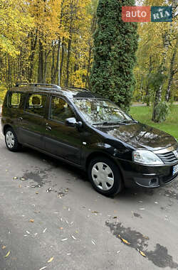 Універсал Dacia Logan MCV 2009 в Києві