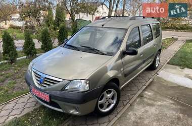 Dacia Logan MCV 2007