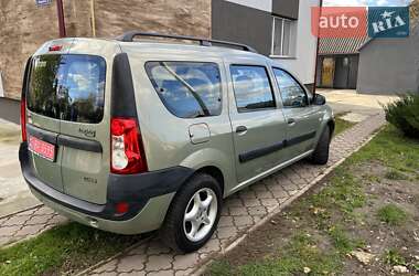 Универсал Dacia Logan MCV 2007 в Луцке