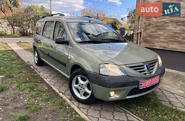 Универсал Dacia Logan MCV 2007 в Луцке