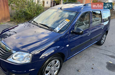 Универсал Dacia Logan MCV 2009 в Немирове