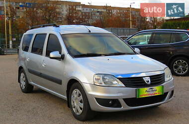 Універсал Dacia Logan MCV 2009 в Кропивницькому