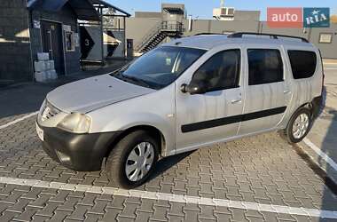 Универсал Dacia Logan MCV 2007 в Киеве