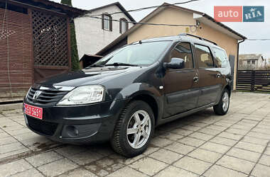 Універсал Dacia Logan MCV 2011 в Чернігові