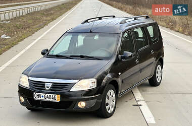 Dacia Logan MCV 2010