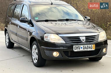 Универсал Dacia Logan MCV 2010 в Житомире