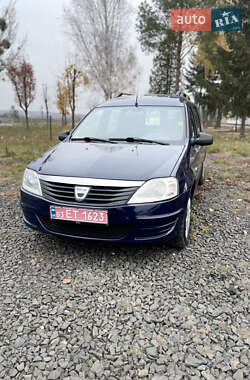 Универсал Dacia Logan MCV 2012 в Луцке