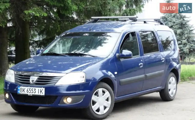 Dacia Logan MCV