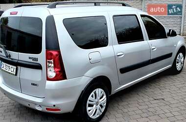 Dacia Logan MCV 2011