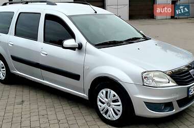 Універсал Dacia Logan MCV 2011 в Кривому Розі