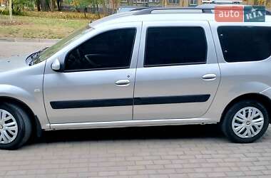 Універсал Dacia Logan MCV 2011 в Кривому Розі