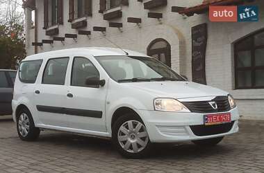 Універсал Dacia Logan MCV 2009 в Красилові