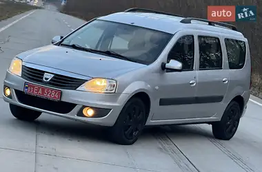 Dacia Logan MCV 2009