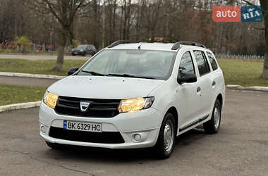 Dacia Logan MCV 2016