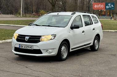 Универсал Dacia Logan MCV 2016 в Ровно