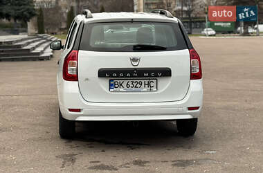 Универсал Dacia Logan MCV 2016 в Ровно