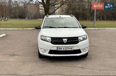 Универсал Dacia Logan MCV 2016 в Ровно