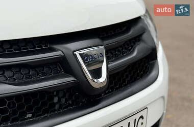 Универсал Dacia Logan MCV 2016 в Ровно