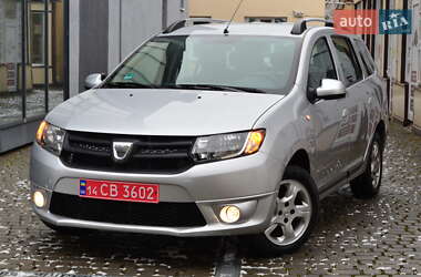 Універсал Dacia Logan MCV 2014 в Дрогобичі