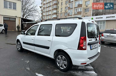 Универсал Dacia Logan MCV 2012 в Виннице