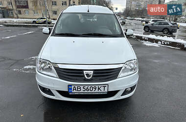 Универсал Dacia Logan MCV 2012 в Виннице