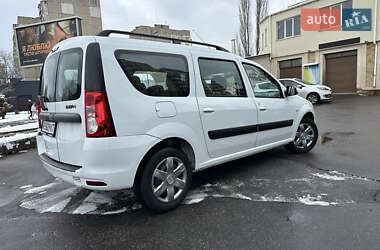 Универсал Dacia Logan MCV 2012 в Виннице