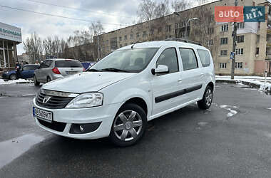 Универсал Dacia Logan MCV 2012 в Виннице