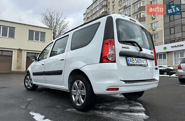 Универсал Dacia Logan MCV 2012 в Виннице