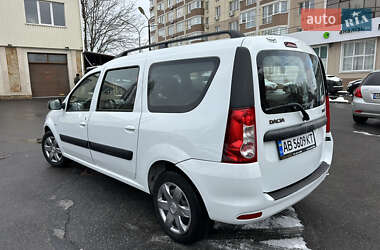 Универсал Dacia Logan MCV 2012 в Виннице