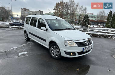 Универсал Dacia Logan MCV 2012 в Виннице